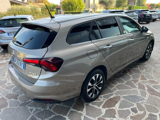 FIAT Tipo usata, con Volante in pelle