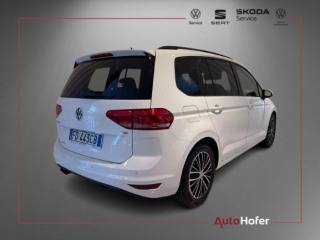 VOLKSWAGEN Touran usata, con Airbag laterali