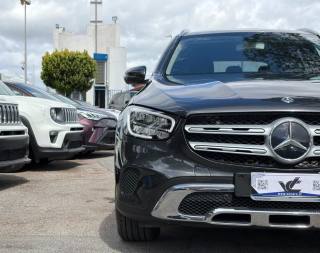 MERCEDES-BENZ GLC 200 usata, con Boardcomputer