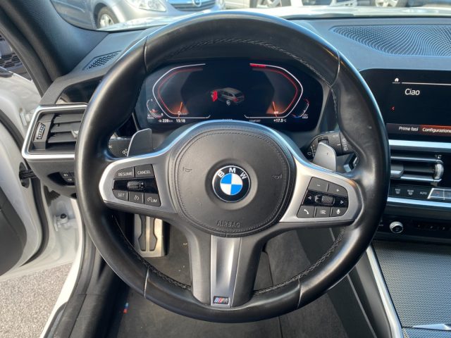 BMW 320 usata, con Controllo trazione