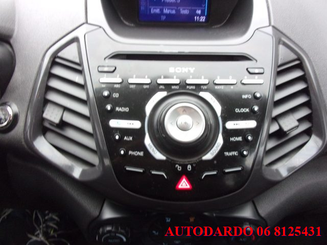 FORD EcoSport usata 17