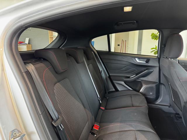 FORD Focus usata, con Volante in pelle