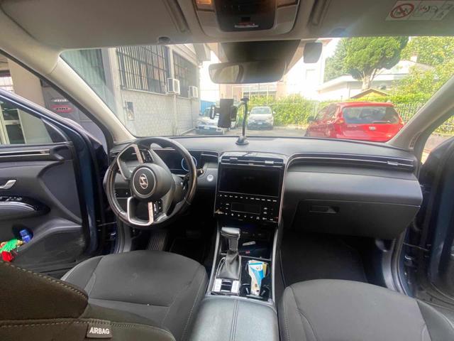HYUNDAI Tucson usata 6