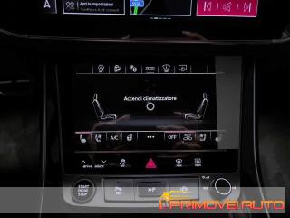 AUDI Q8 usata, con Sospensioni pneumatiche
