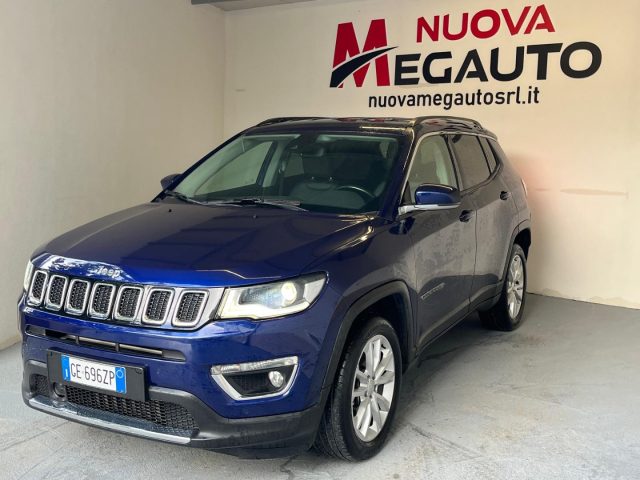 JEEP Compass usata, con Autoradio