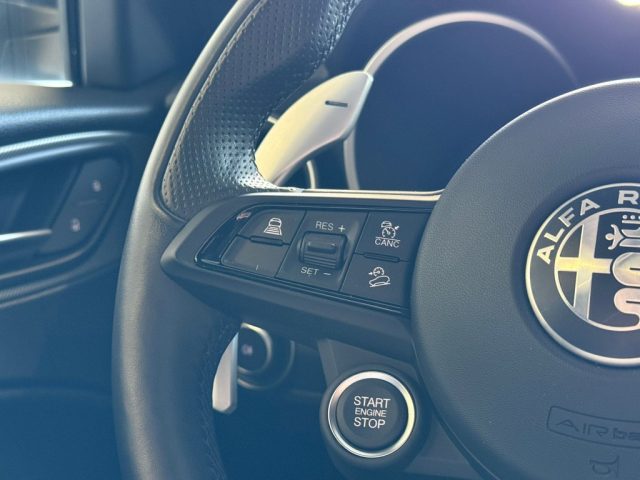 ALFA ROMEO Stelvio usata, con Bluetooth