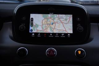 FIAT 500X usata, con Controllo automatico clima