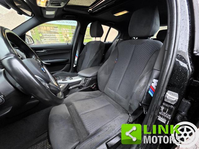 BMW 118 usata, con Airbag Passeggero