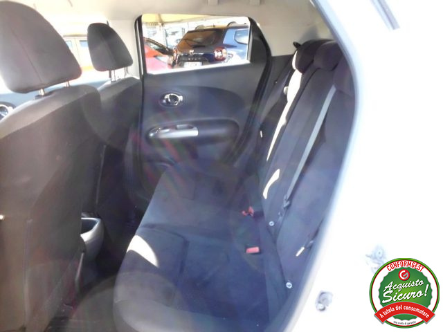 NISSAN Juke usata, con Climatizzatore
