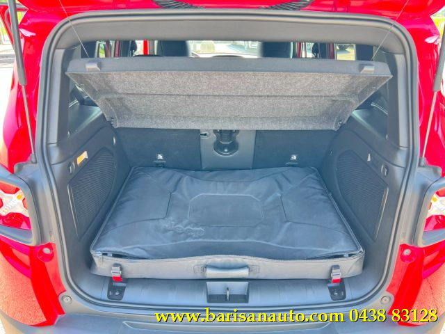 JEEP Renegade usata, con Autoradio