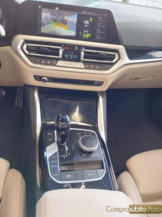 BMW 420 usata, con Sistema di navigazione