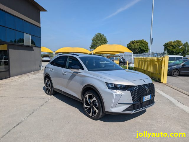DS AUTOMOBILES DS 7 usata, con Airbag laterali