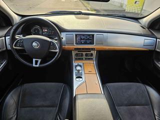 JAGUAR XF usata, con ESP