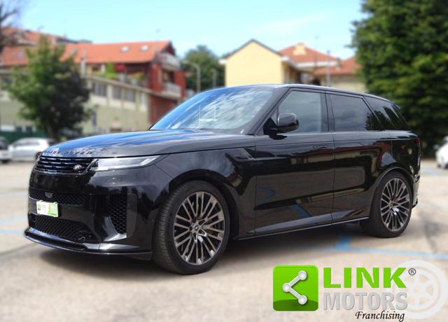 LAND ROVER Range Rover Sport usata, con ABS