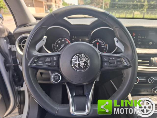 ALFA ROMEO Stelvio usata, con Alzacristalli elettrici