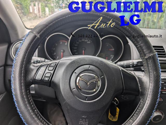 MAZDA 3 usata, con Lettore CD