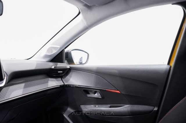 PEUGEOT 208 usata, con Volante multifunzione