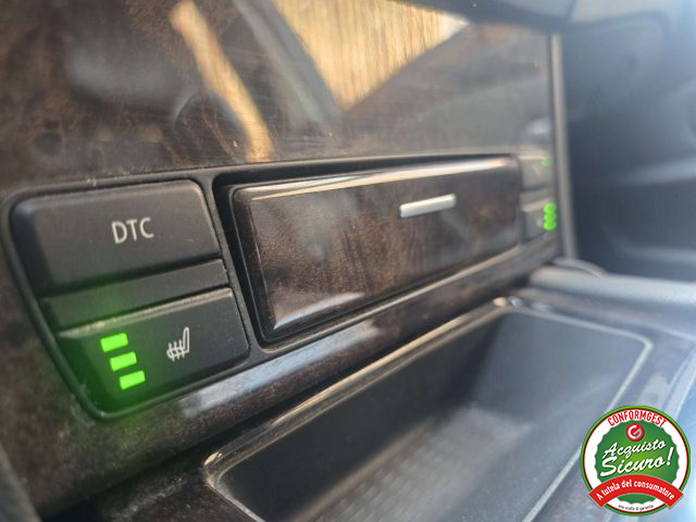 BMW 530 usata, con Autoradio