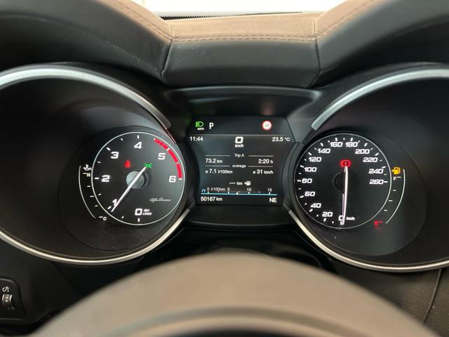 ALFA ROMEO Stelvio usata, con Sistema di navigazione