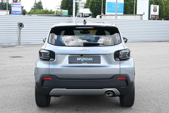 JEEP Avenger usata, con Autoradio