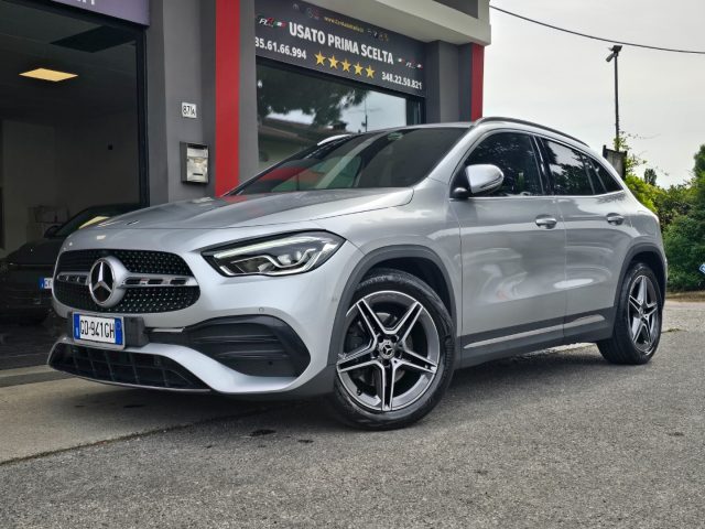 MERCEDES-BENZ GLA 200 usata, con Fendinebbia