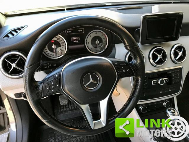 MERCEDES-BENZ A 180 usata, con Controllo trazione