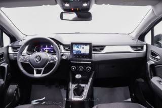RENAULT Captur usata, con Volante multifunzione