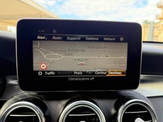 MERCEDES-BENZ GLC 250 usata, con Cruise Control