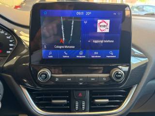 FORD Puma usata, con Fendinebbia