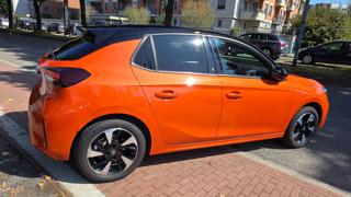 OPEL Corsa-e usata, con Boardcomputer