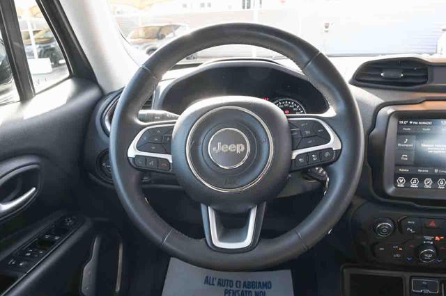 JEEP Renegade usata, con Filtro antiparticolato