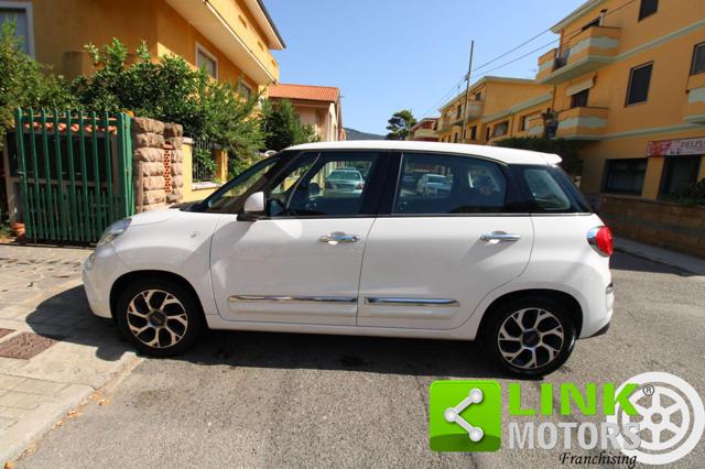 FIAT 500L usata, con Airbag Passeggero