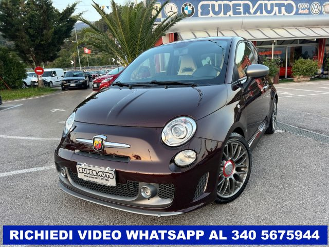 FIAT 500 Abarth usata, con Airbag