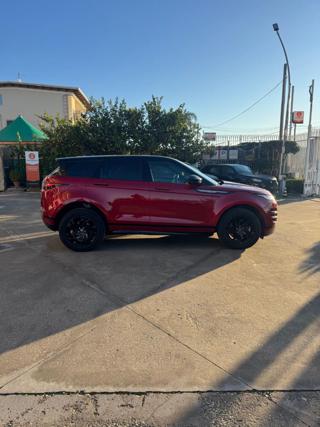 LAND ROVER Range Rover Evoque usata, con Cerchi in lega
