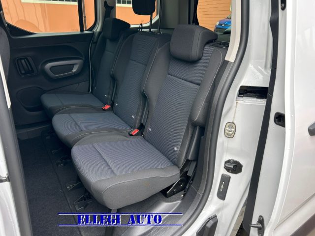 FIAT Doblo usata, con Sensore di luce