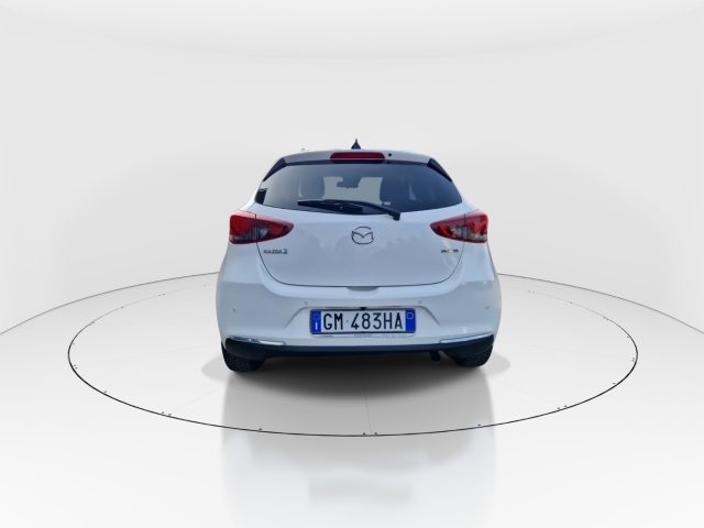 MAZDA 2 usata, con Controllo trazione