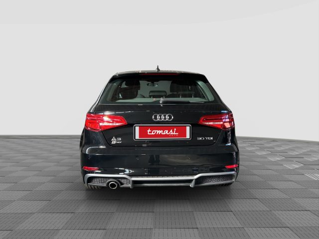 AUDI A3 usata 3