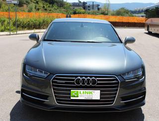 AUDI A7 usata, con Boardcomputer