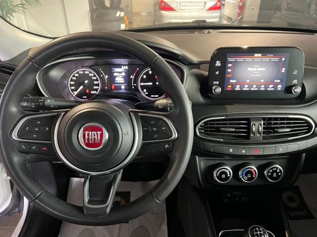 FIAT Tipo usata, con Boardcomputer