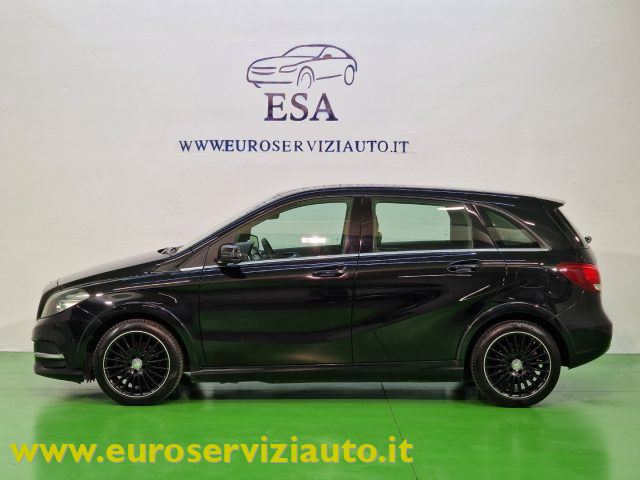 MERCEDES-BENZ B 200 usata, con Alzacristalli elettrici
