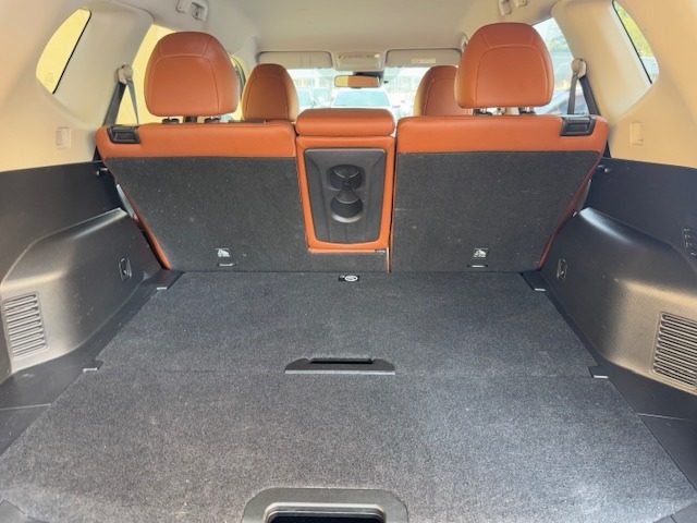 NISSAN X-Trail usata, con Fendinebbia