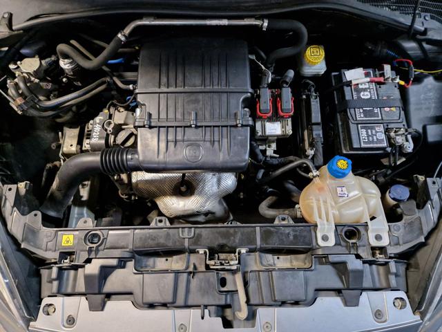FIAT Punto usata, con Specchietti laterali elettrici