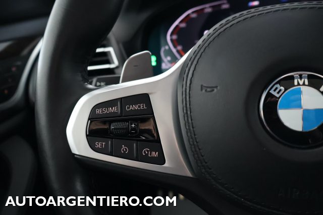 BMW X4 usata, con Touch screen
