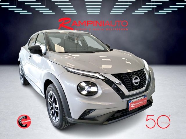 NISSAN Juke usata 3