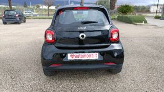 SMART ForFour usata, con Autoradio