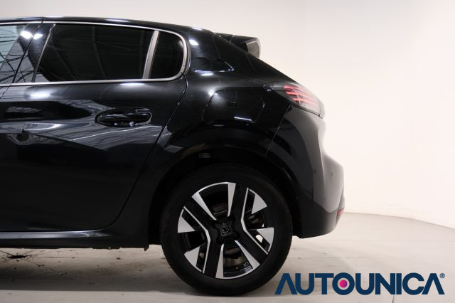 PEUGEOT 208 usata, con Freno di stazionamento elettrico