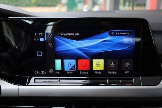 VOLKSWAGEN Golf usata, con Airbag posteriore