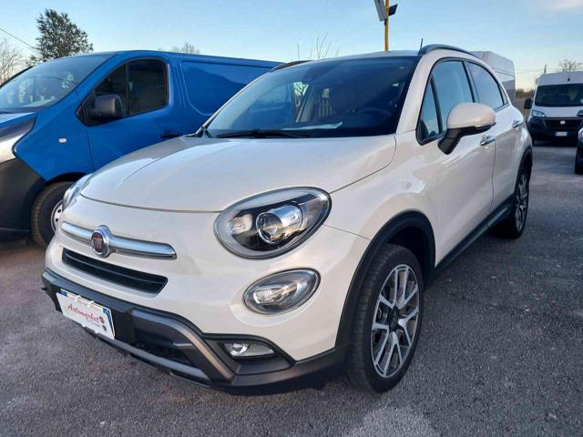 FIAT 500X usata, con Climatizzatore