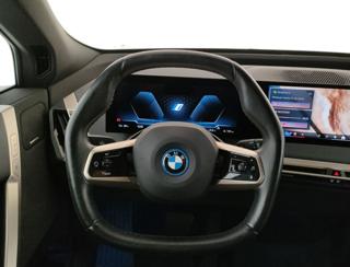 BMW iX usata, con Servosterzo