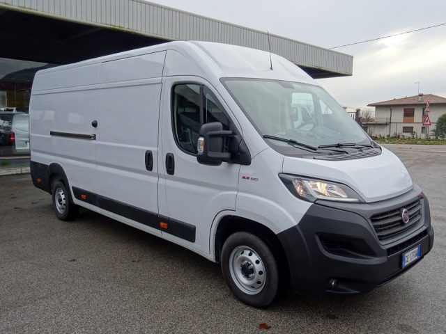FIAT Ducato usata, con Autoradio